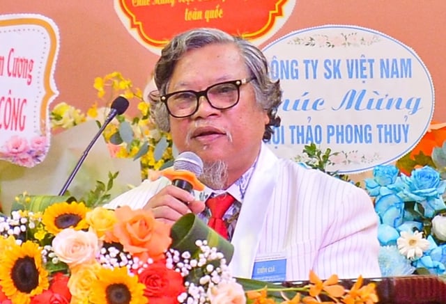 Hồ Tây, sông Tô Lịch 'quan trọng nhất' với phong thủy Hà Nội - Ảnh 1.