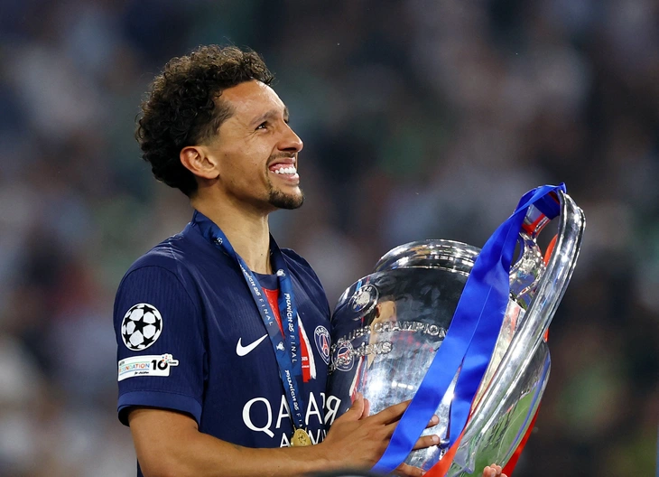 Champions League - Ảnh 1.