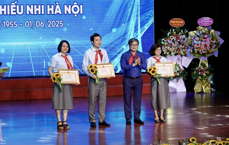 Kinderpalast Hanoi – Foto 2.