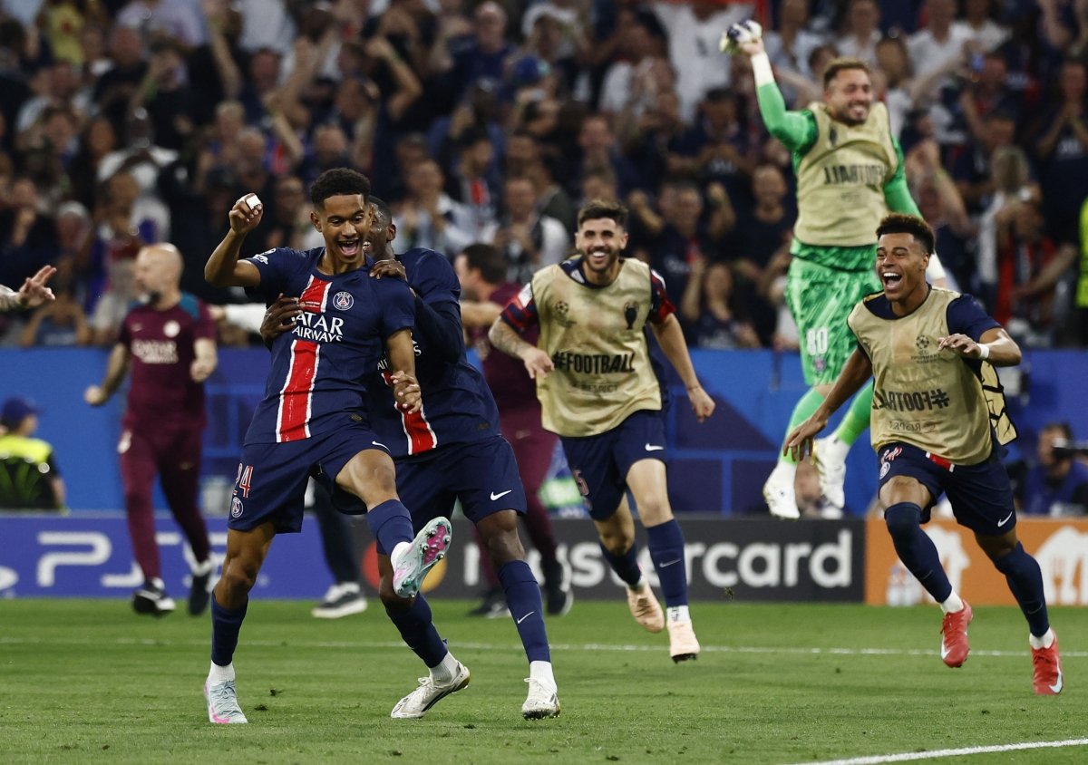 PSG vô địch Cúp C1 châu Âu 2024/2025: Khi “gã nhà giàu” đi mãi cũng thành đường