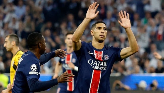 Winning the C1 Cup, PSG conquered a series of unforgettable records photo 2
