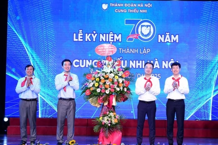Khơi nguồn đam mê, phát triển tài năng của thế hệ trẻ- Ảnh 2.