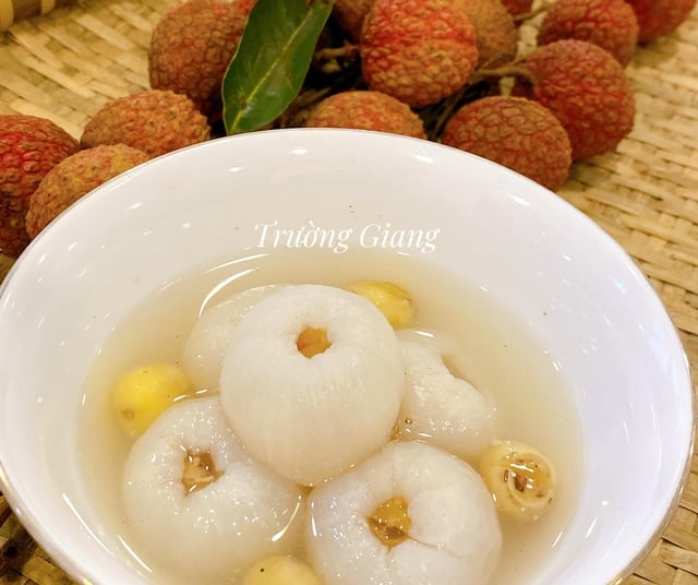 6 món ngon dễ làm từ hạt sen đang chính vụ giúp thanh nhiệt, mát gan, cải thiện mất ngủ ngày hè tốt cho cả nhà - Ảnh 4.