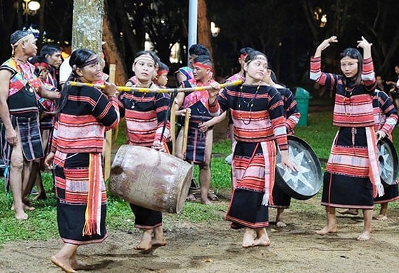 Lan tỏa thông điệp bình đẳng giới từ giữ gìn văn hóa dân tộc ảnh 1