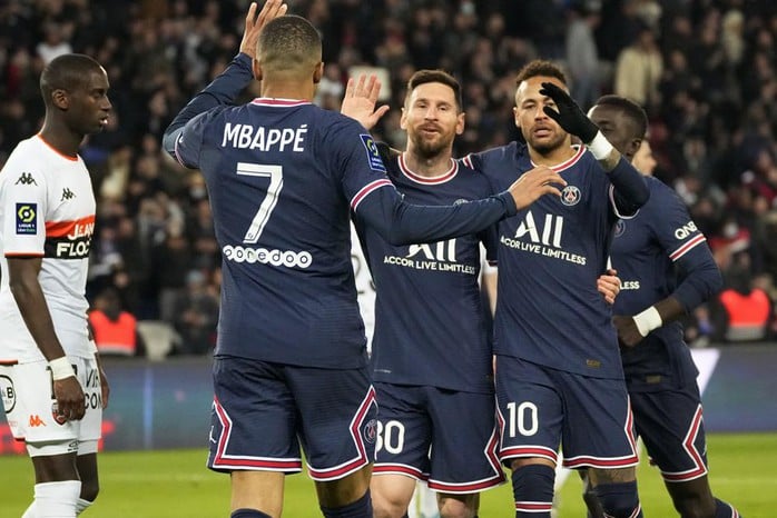Mbappe và Neymar nói gì khi PSG vô địch Champions League? - Ảnh 4.
