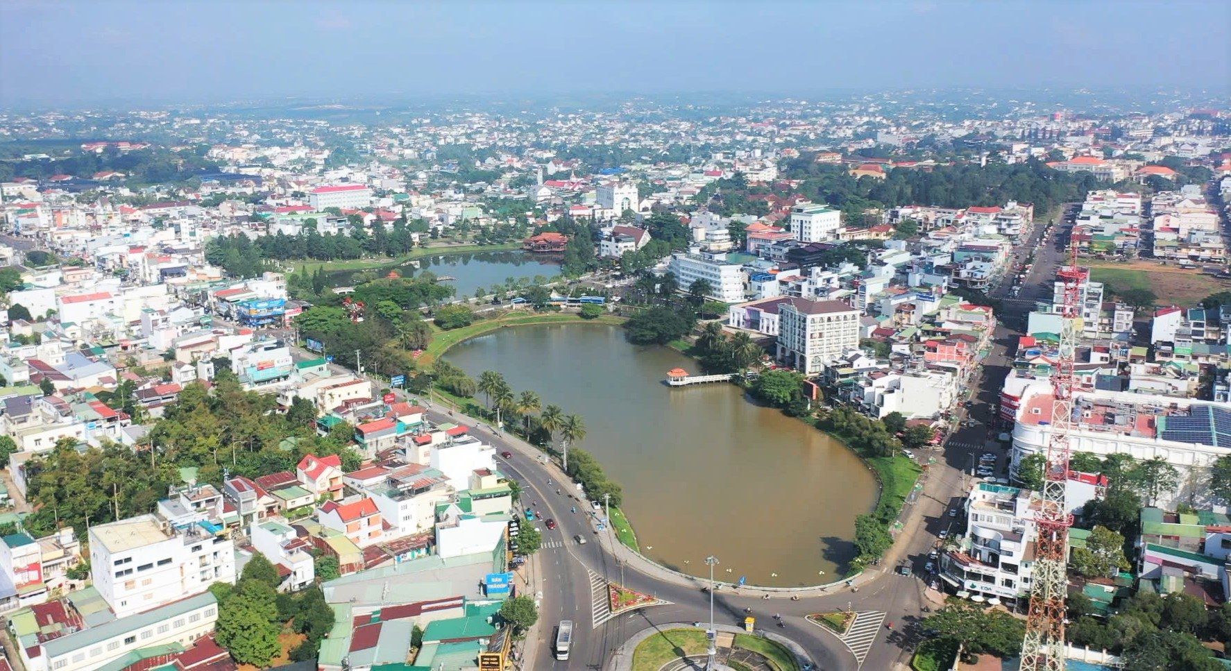 Toàn TP Bảo Lộc đang còn 38 công trình, dự án đã hoàn thành nhưng chưa được nghiệm thu, quyết toán đưa vào sử dụng