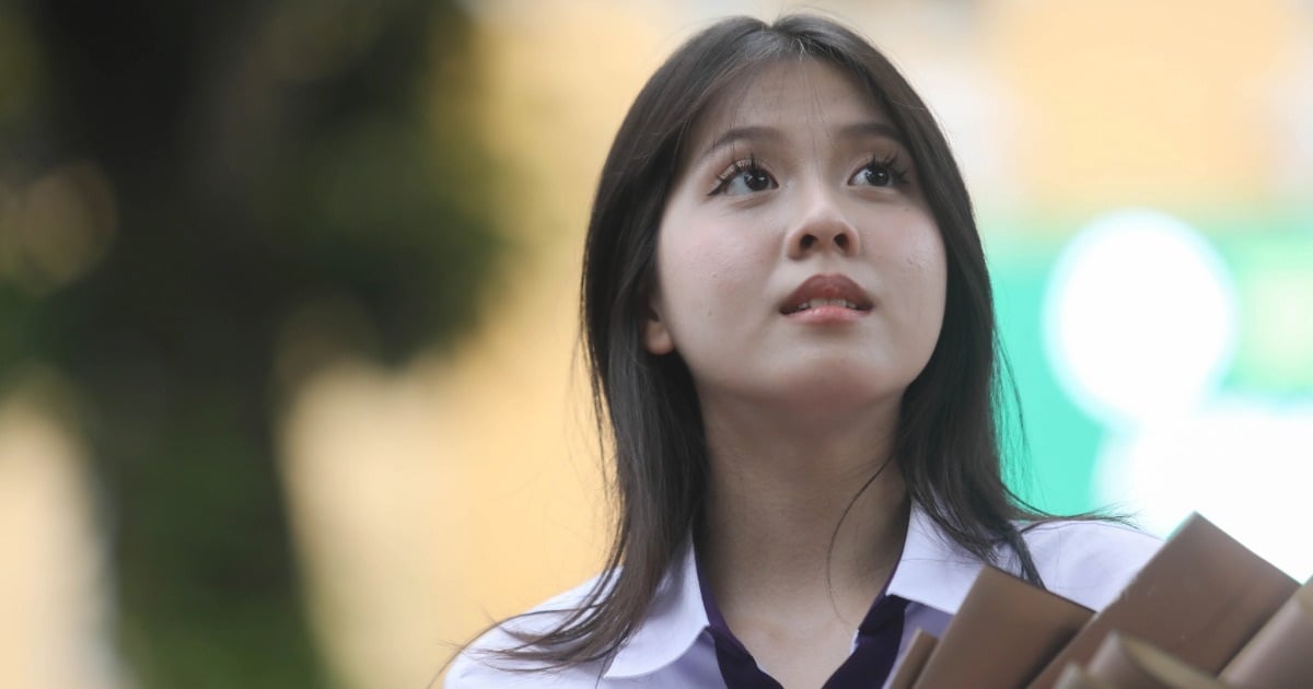 Điểm chuẩn đại học 2025 sẽ vẫn công bố theo từng phương thức xét tuyển
