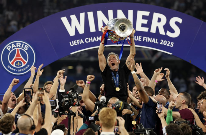 Đại tiệc bàn thắng tại Munich, PSG lần đầu vô địch Champions League- Ảnh 8.
