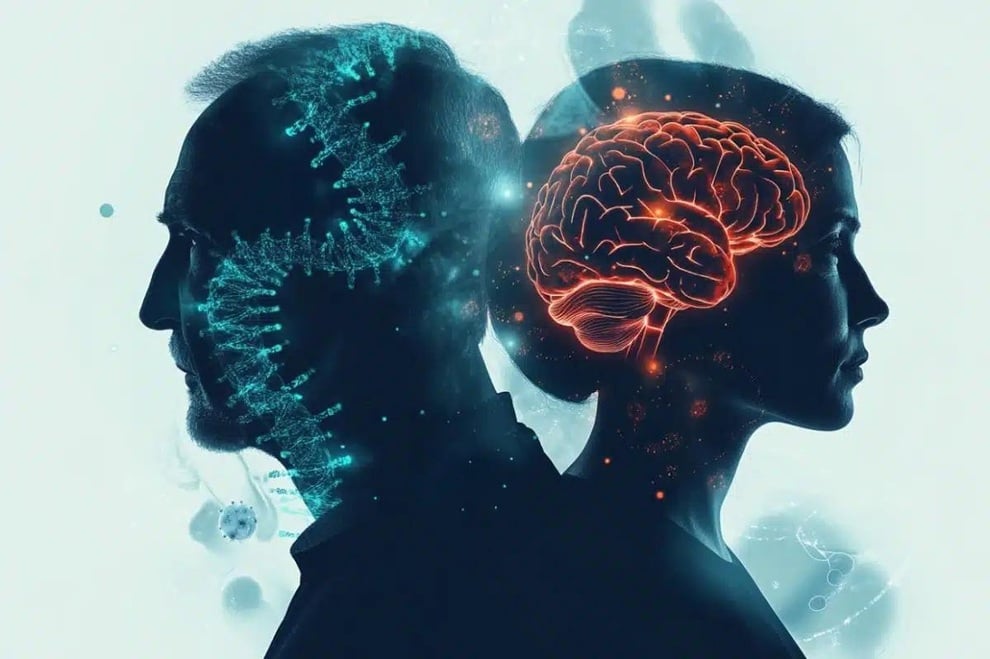 Đàn ông có nguy cơ mất trí nhớ cao gấp đôi nếu họ sở hữu điều này - 1