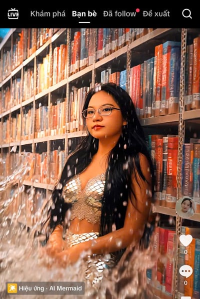 "Cơn sốt" nàng tiên cá- Ảnh 1.