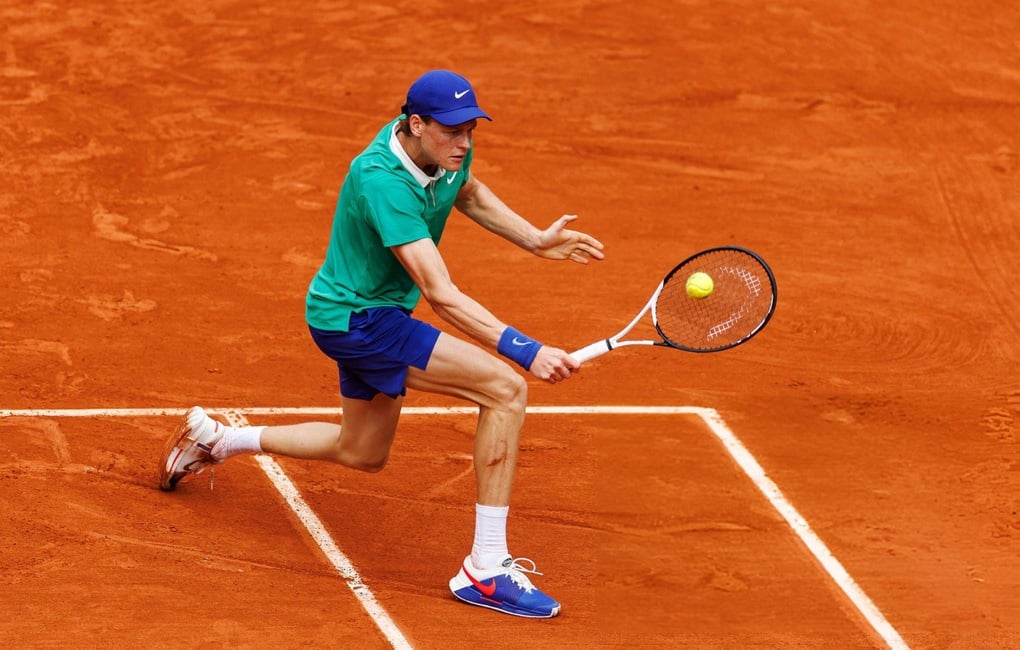 Djokovic, Sinner và Zverev tiếp đà thăng hoa tại Roland Garros - 3
