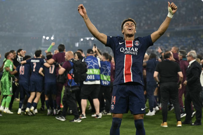 Sao 19 tuổi PSG lập đại công, Inter Milan khóc hận chung kết Champions League- Ảnh 5.