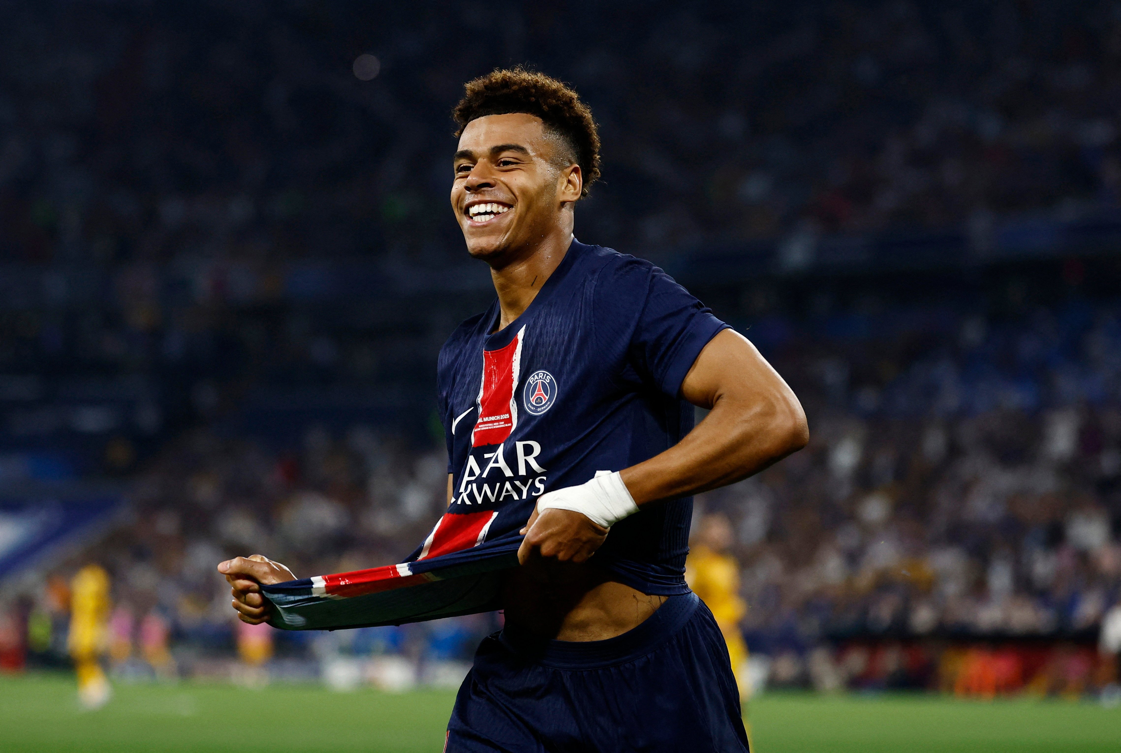 PSG dau Inter anh 1
