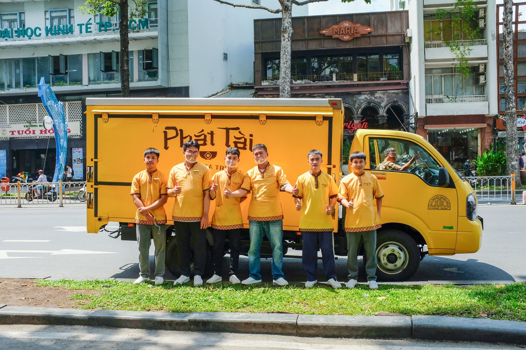 Tết thiếu nhi đặc biệt trên đảo Thiềng Liềng với 170 tô phở từ trung tâm Q . 1 - Ảnh 2.