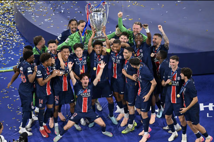 Đại tiệc bàn thắng tại Munich, PSG lần đầu vô địch Champions League- Ảnh 9.