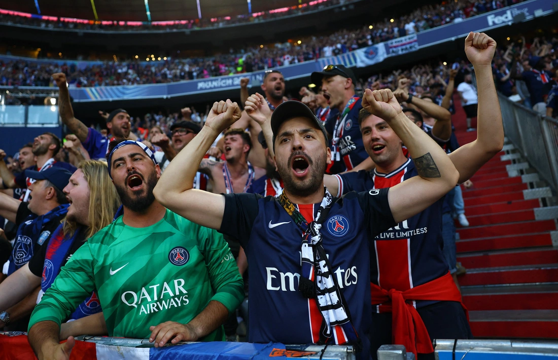Champions League - Ảnh 1.