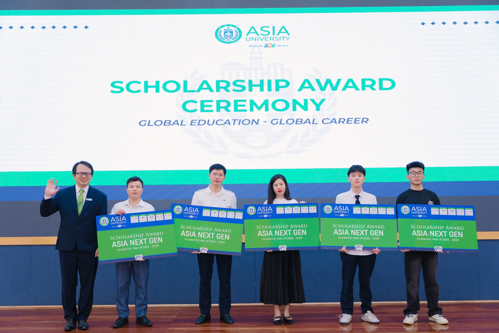 FPT và Asia University liên kết đào tạo ngành AI theo tiêu chuẩn quốc tế - 2