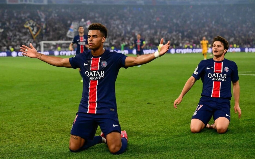 Người hùng PSG khiến cả châu Âu phát cuồng, khiến CĐV quên Mbappe - 2