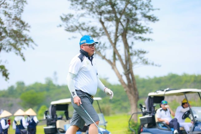 Người chơi golf tại Việt Nam có mã định danh riêng ảnh 1