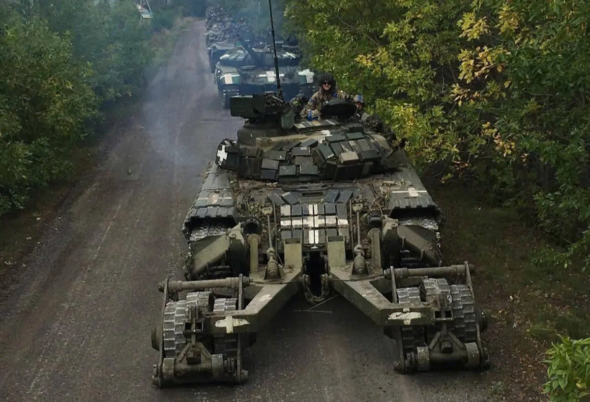 L'été brûle : l'Ukraine prépare-t-elle une attaque ?