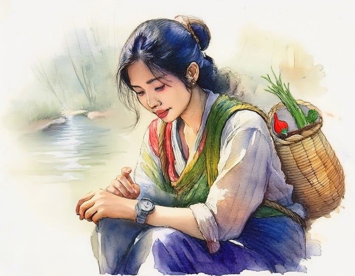 Minh họa AI: VƯƠNG FƯƠNG ANH