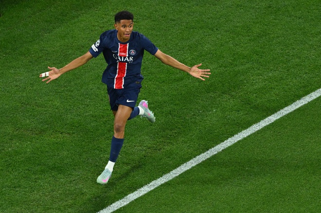 PSG 'nghiền nát' Inter Milan, lên ngôi Champions League: Cậu bé vàng mới nước Pháp quá hay!- Ảnh 7.