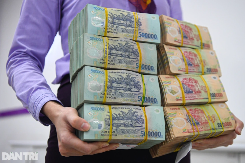 Gửi tiền ngân hàng nào nhận lãi suất cao nhất tháng 6? - 1