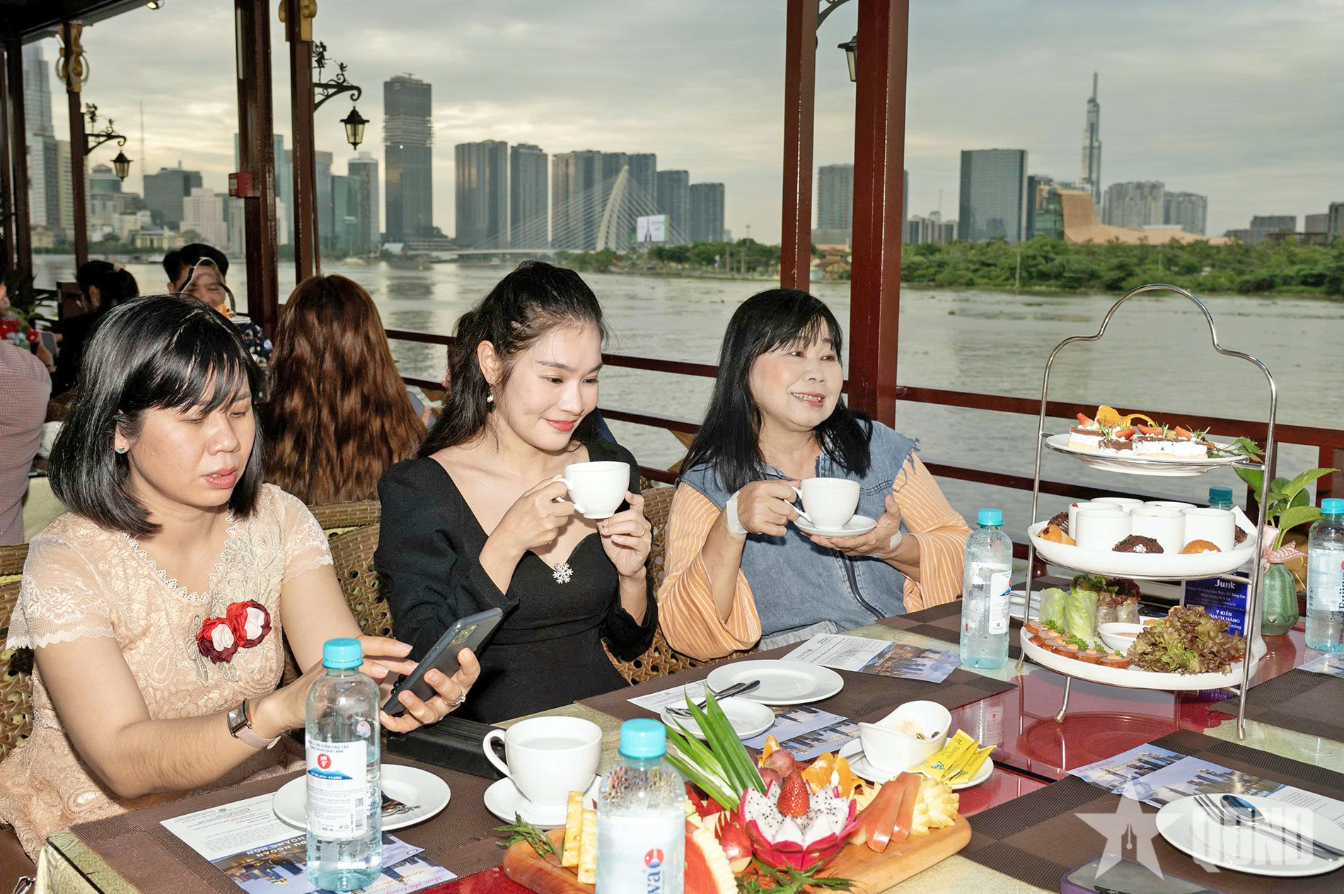 Du lịch TP Hồ Chí Minh đa dạng sản phẩm cao điểm hè