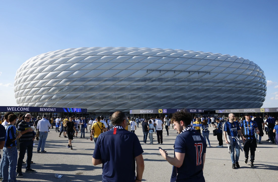 Champions League - Ảnh 12.