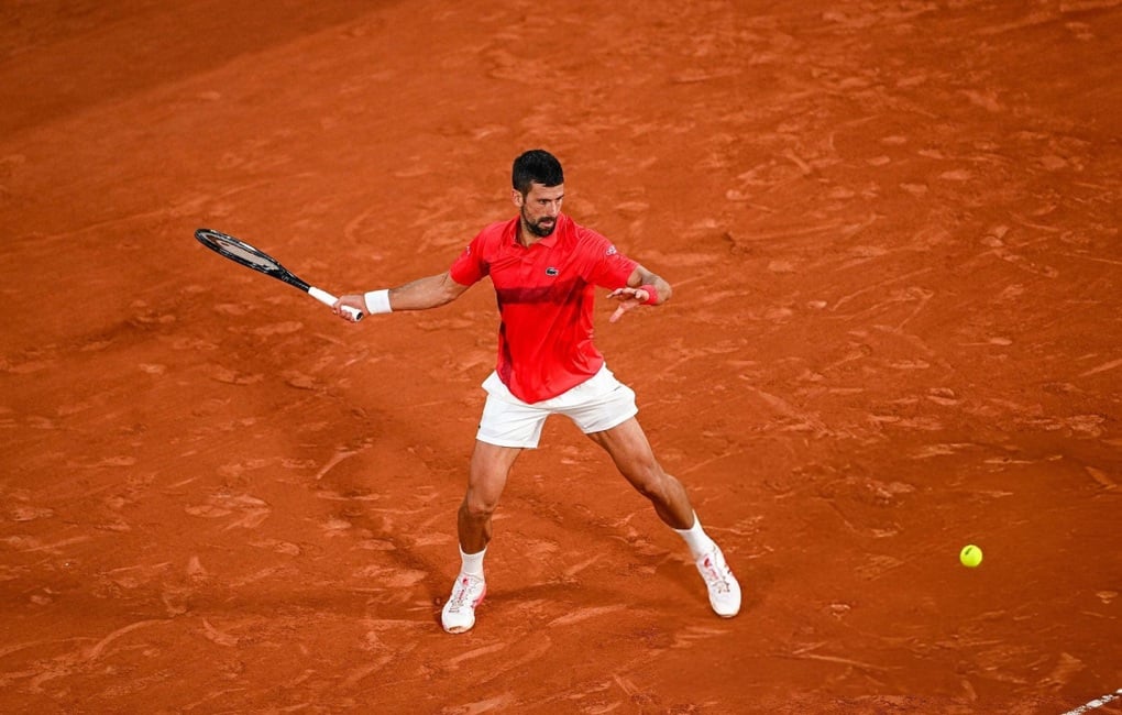 Djokovic, Sinner và Zverev tiếp đà thăng hoa tại Roland Garros - 2