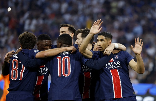 PSG 'nghiền nát' Inter Milan, lên ngôi Champions League: Cậu bé vàng mới nước Pháp quá hay!- Ảnh 2.