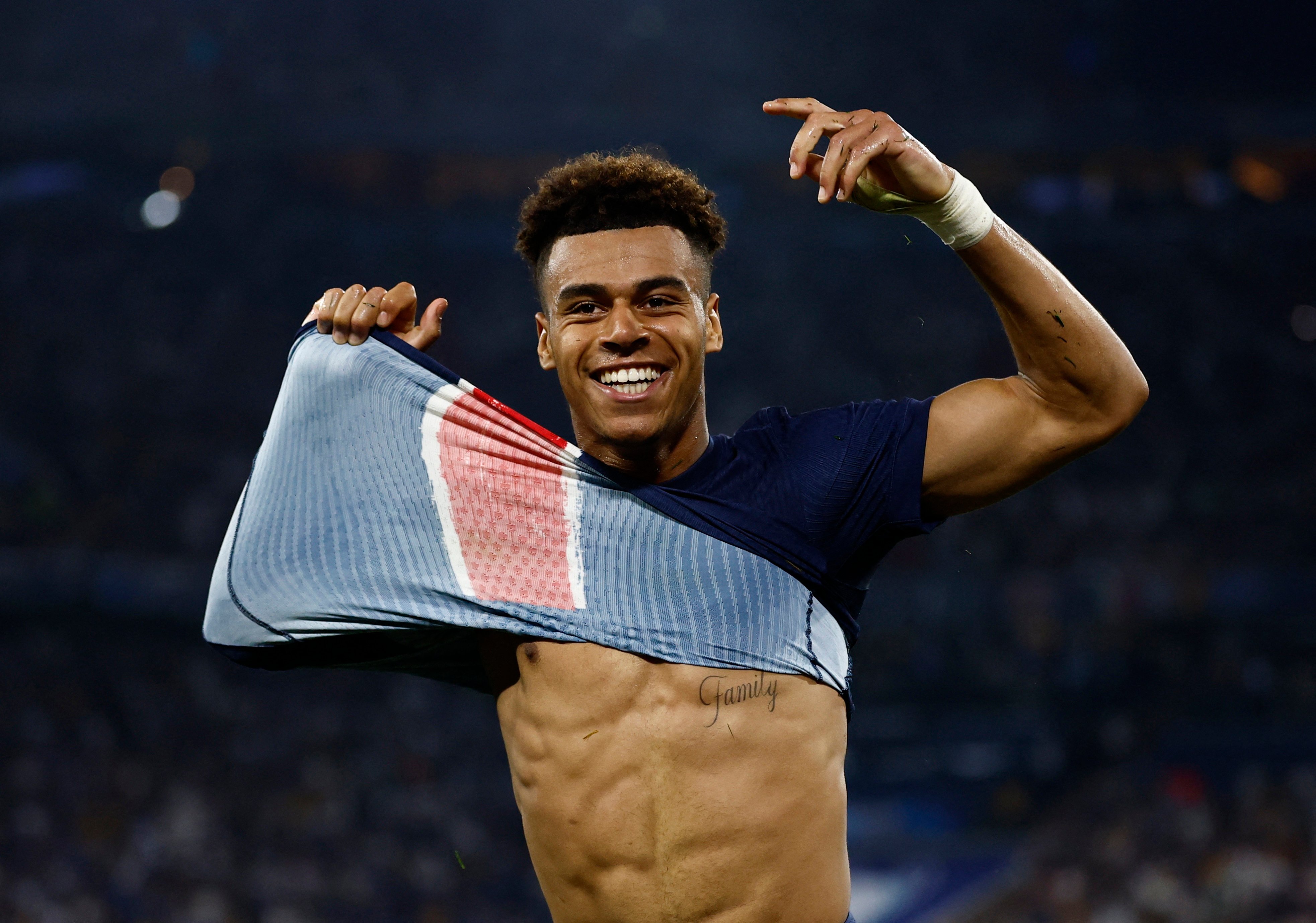 PSG dau Inter anh 1