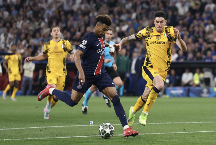Sao 19 tuổi PSG lập đại công, Inter Milan khóc hận chung kết Champions League- Ảnh 2.