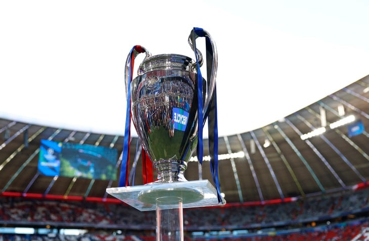 Champions League - Ảnh 1.