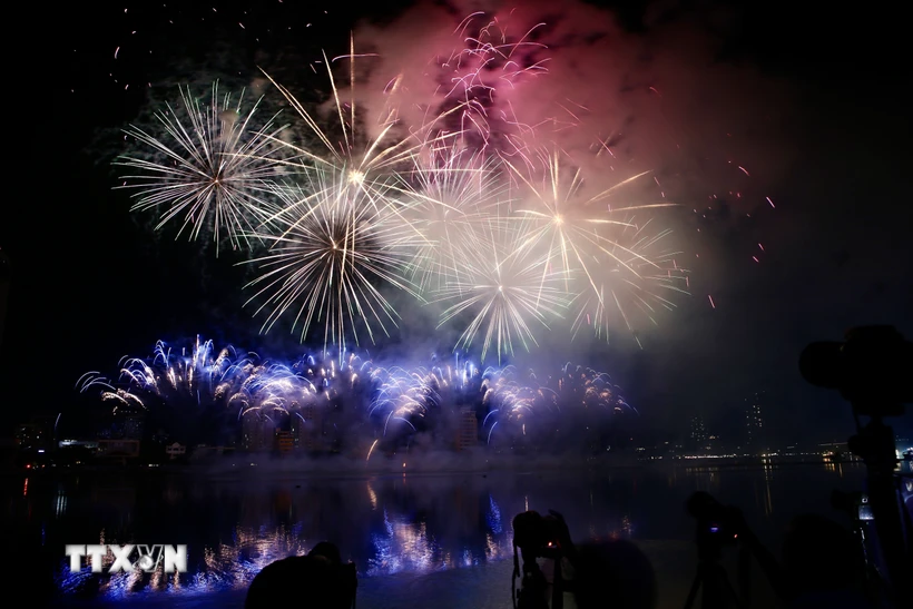 Da Nang Feuerwerksfestival 2025: Einzigartige Erinnerungen und Kultur