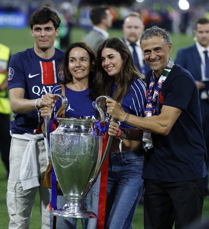 Luis Enrique - Ảnh 5.