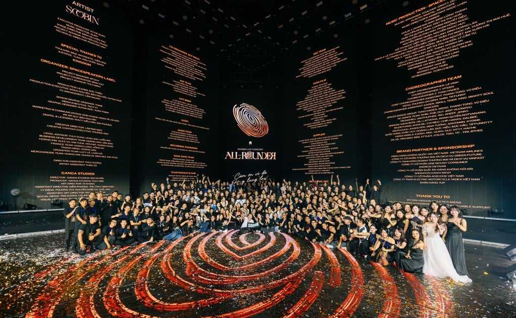 “All-Rounder” - Tuyên ngôn nghệ thuật mới từ SOOBIN và SpaceSpeakers Label - 3