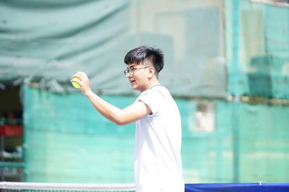 Kiên trì theo đuổi đam mê- Ảnh 2.