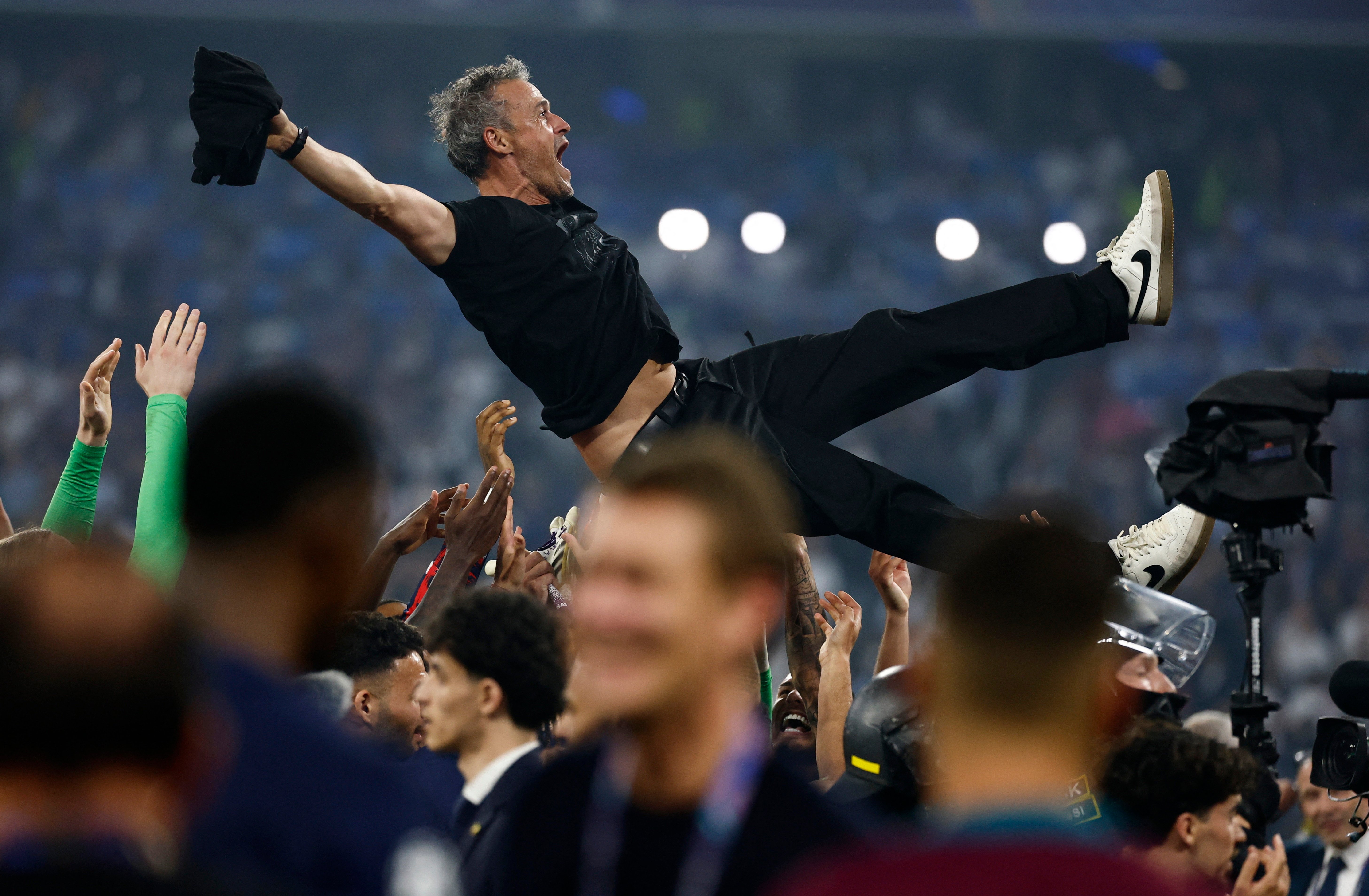Luis Enrique anh 1