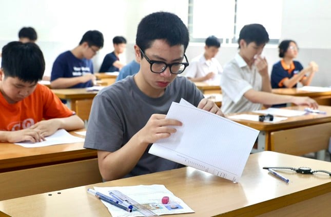 Những điều thí sinh cần 'khắc cốt ghi tâm' trước kỳ thi tuyển sinh lớp10 ảnh 1