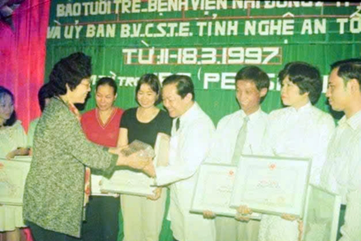 Doctor Tran Thanh Trai - Photo 2.