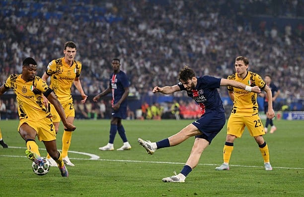 PSG đã hủy diệt Inter và tạo nên đêm đăng quang kinh điển như thế nào? ảnh 2