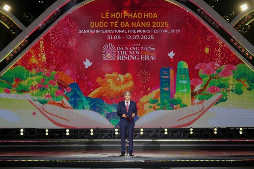 Ông Lê Trung Chinh, Chủ tịch UBND thành phố Đà Nẵng cho biết, đây là cơ hội để Đà Nẵng khẳng định vị thế “Thành phố sự kiện và lễ hội hàng đầu Châu Á” tiếp tục thu hút bạn bè quốc tế đến với một Đà Nẵng năng động, sáng tạo và thân thiện