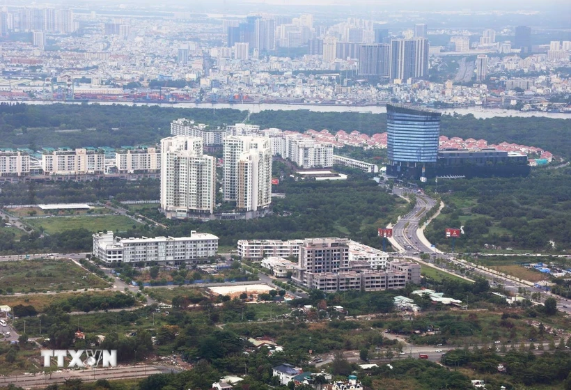 Nghị quyết 68-NQ/TW: “Đòn bẩy” thể chế cho thị trường bất động sản