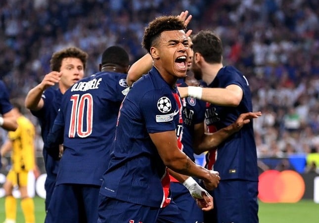 Winning the C1 Cup, PSG conquered a series of unforgettable records photo 1