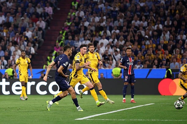 PSG đã hủy diệt Inter và tạo nên đêm đăng quang kinh điển như thế nào? ảnh 3