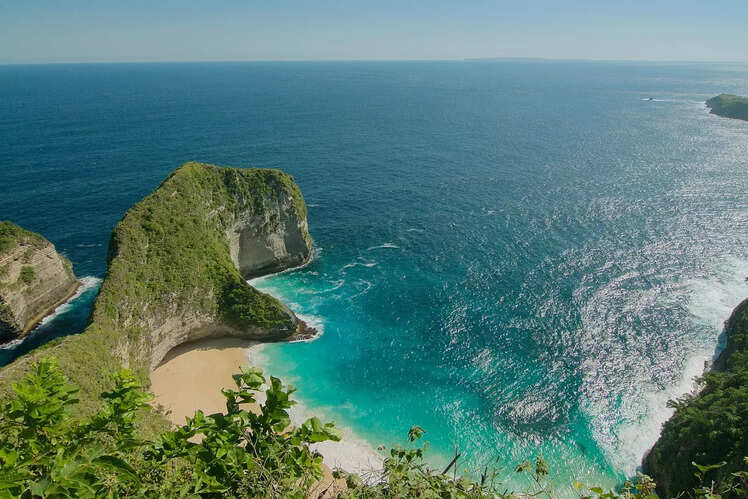 10 quốc gia có đường bờ biển dài đẹp nhất thế giới - Ảnh 2.