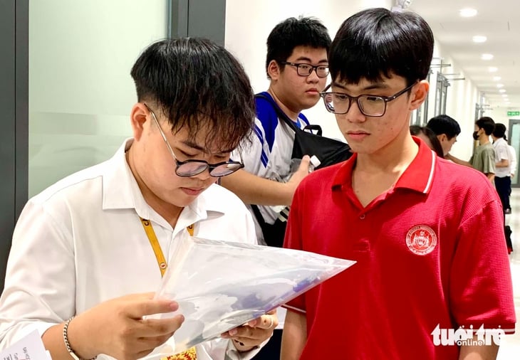 đánh giá năng lực - Ảnh 1.