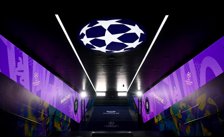 Champions League - Ảnh 3.