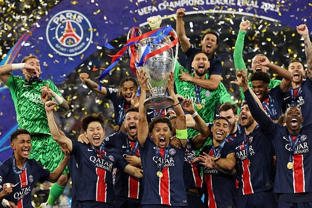 PSG đã hủy diệt Inter và tạo nên đêm đăng quang kinh điển như thế nào? ảnh 8